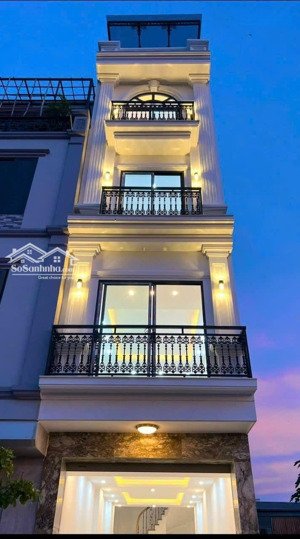 hàng hiếm 35m2x5t sổ đỏ cất két giao dịch ngay nội thất đầy đủ tại yên phúc, phuc la, hà đông