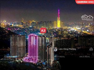 bán căn 1pn tháp a3 tầng cao view city giá 9tỷ245 cam kết giá tốt nhất thị trường 