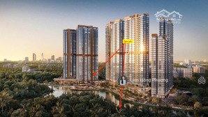 siêu phẩm góc 2pn hướng đông nam eaton park quận 2 tháp a3 giá bán 13tỷ742- 