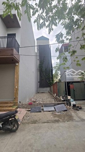 đất phân lô, vỉa hè khu tái định cư vân canh, hoài đức, 55m2, mt 4m, giá 10.5 tỷ