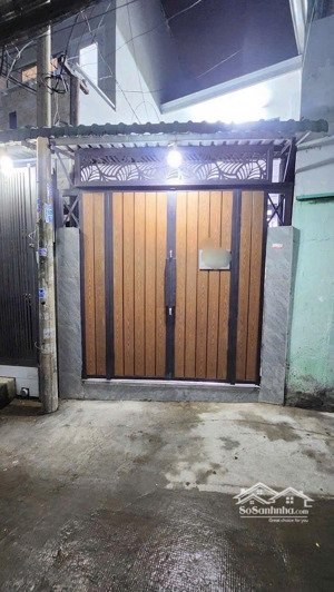 bán nhà mtkd hẻm 1247 htp - q7 - gần mt đưởng