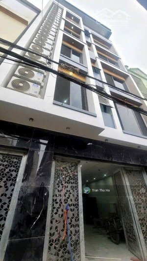 toà nhà ccmn hoàng cầu, 80m2 18 phòng | tỷ suất 7,2%/năm, giá tốt kim cương dòng tiền đống đa