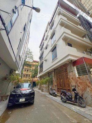 tuyệt phẩm - hoàng văn thái - lô góc - kinh doanh - gara ô tô - mặt tiền khủng 6,8m. giá 23 tỷ.