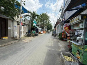 bán nhà hxt thông lê văn thọ phường 9 dt: 4,5x24 (nh 4,7) 2 lầu 3pn, kd buôn bán tốt, 9tỷ990 tl