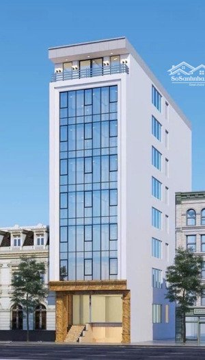 bán nhà kim ngưu, 120m2, 7 tầng, mt 6.3m, gần phố, ô tô vào nhà.