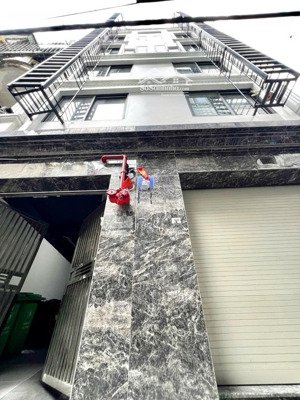 bán nhà phố quan hoa, cầu giấy, giá 40,5 tỷ, dt 126m2/6 tầng/mt 7m. dòng tiền