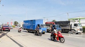 mặt tiền an phú đông - 1300m2 - 17x77m, 4 tầng + nhà xưởng + văn phòng 1 chủ - hơn 34 triệu/m2