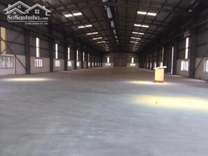 Công ty chúng tôi cần cho kho xưởng DT 5000m2 tại KCN Thạch Thất , Huyện Quốc Oai.