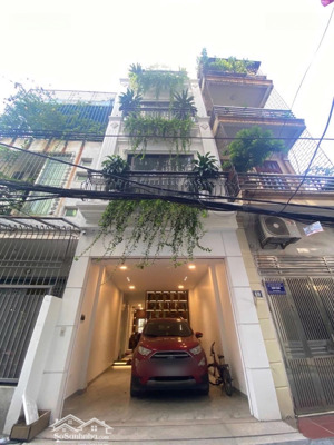 chốn an yên giữa long biên nhà đẹp 6 tầng, 58m,thang máy, ô tô vào nhà,phân lô,full nội thất