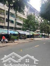 bán căn hộ mặt tiền đường tản đà, phường 11 quận 5. dt: 63m2(2pn). giá: 2,4 tỷ