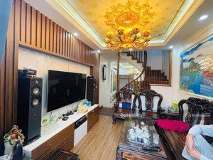 nhà đẹp giá hời phố vĩnh phúc, mặt ngõ thông rộng 2m, tiện ích vô vàn, ô chờ tm, sổ nở hậu, 46m2*5t