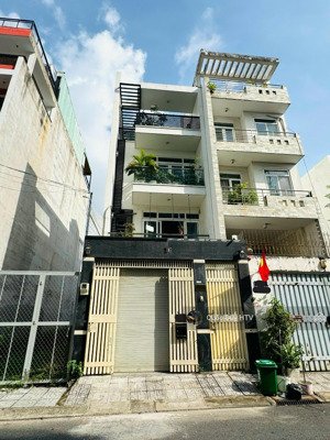 bán nhà mặt tiền đường 16, an phú. 22 tỷ. dt : 4,8x22 cn 105m2 ( 4 tầng )