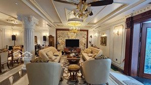 bán biệt thự kđt văn phú,căn góc, 180m2, nội thất full thang máy