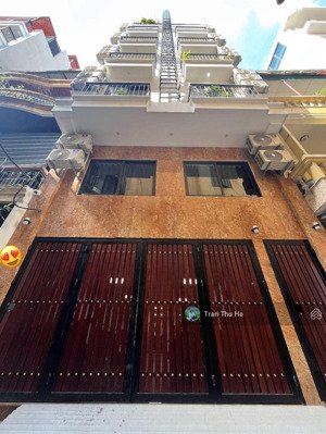 siêu phẩm toà nhà ccmn đặng văn ngữ | 18 phòng chdv full đồ | doanh thu 1,2tỷ/năm hiệu suất 7,2%