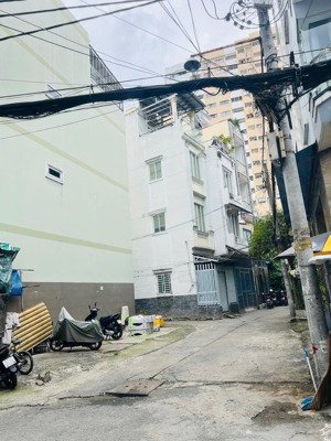 nhà cấp 4 đường âu cơ, 3.8x10m, nh 5.7m, cn 48m2, giá 4.5 tỷ tl