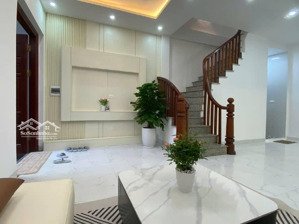 nhà mới hoàng mai 55m2 7,35 tỷ - 4 phòng ngủ, cách oto tránh 30m