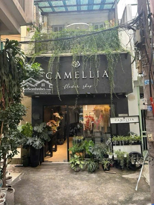 bán nhà bùi thị xuân 74m2 2 tầng - 29 tỷ - mặt tiền chợ bến thành