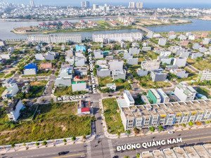 bán lô đất cực hiếm đường trương xuân nam thông thẳng ra đảo sunneva island