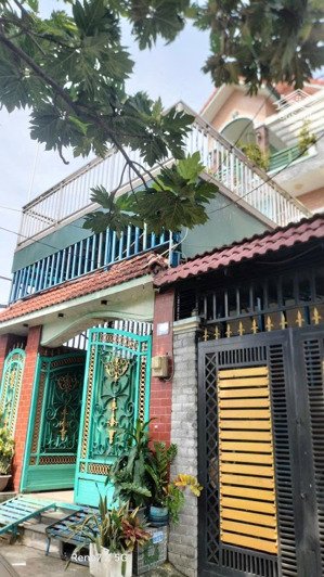 bán nhà 3 lầu - btct - mặt tiền đường số - ql13 - 114m2 ngang 5.6m - đường xe tải - giá 8.45 tỷ tl