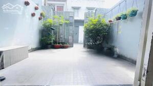 “SIÊU PHẨM HÓC MÔN –SÁT QUẬN 12”–NHÀ ĐẸP NGANG 9M, DT KHỦNG 125M²–HẺM NHỰA 8M–CHỈ 6.5 TỶ