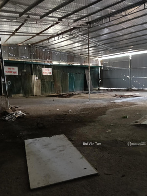 cho thuê kho định công hoàng mai dt:400m2 phù hợp làm gara