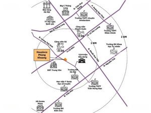 bán chcc housinco phùng khoang đg lương thế vinh. diện tích 91m2, cam kết có chỗ đậu xe dưới hầm