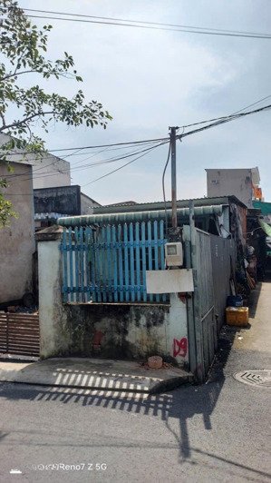 bán đất tặng nhà c4 - 2 mặt tiền đường số - ql13 dt 131m2(6.5*20) đg 6m thông mt kinh doanh 7.45tỷ