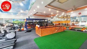 mt thạch lam đoạn đẹp 10*34m 2 lầu trống suốt giá 95tr/tháng