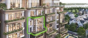 duplex dòng sản phẩm độc đáo duy nhất tại trung tầng swanlake eco central park vinh