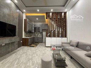 bán nhà mới 36/46 m2 6 tầng ngõ 3 gác, cách 2 nhà ra ngõ ô tô giá 8,75 tỷ