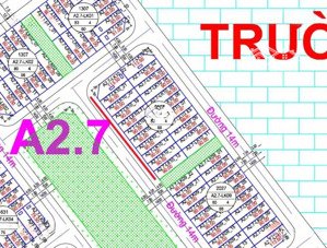 bán liền kề - biệt thự thanh hà giá chỉ từ 80tr/m2 vị trí đẹp - giá đầu tư