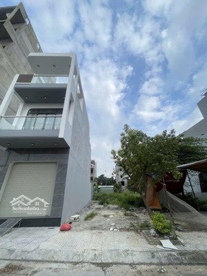 90m2 đất mặt tiền đường hà huy giáp quận 12 - khu kd sầm uất ngay cầu ông đụng qua gò vấp 10 phút