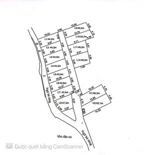 bán đất fo ngay trung tâm hưng đạo