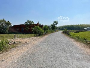 850tr, đất mặt tiền nhựa suối cao, gần kcn phước đông, tây ninh