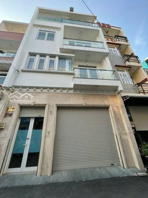 cho thuê nhà nguyên căn đường lê đức thọ gần ngã ba lê hoàng phái chung cư gia phát