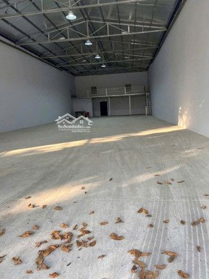 cho thuê xưởng 250m2 giá chỉ 11 tr/tháng có văn phòng có điện 3 pha an phú, thuận an bình dương