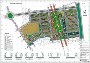 bán đất trung tâm hành chính, công viên sông công