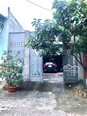 đất kdc an thạnh, thuận an, bình dương nay hcm. ngang 5x30=150m2, tc 100%