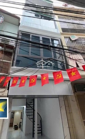 bán gấp nhà mặt phố thịnh quang 30/50m2 - 4t - mt 3,5m - ô tô - kinh doanh - sđcc - giá 7.0 tỷ