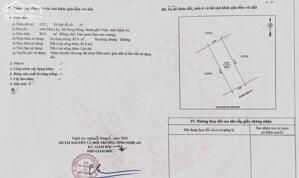 Cần bán lô đất 85m2 khu đấu giá MAI LỘC - HƯNG ĐÔNG, TP Vinh