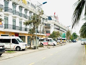 bán shophouse tại seoul ecohome, 120m2, 4 tầng, mặt tiền 6m - giá rẻ