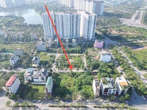 chính chủ cần bán nền biệt thự b1.3 view vườn hoa kđt thanh hà mường thanh