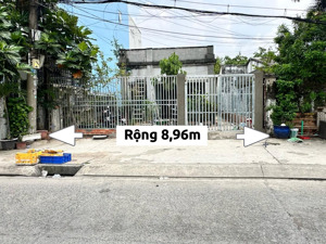 bán đất mặt tiền mễ cốc, q.8 dt: 788.5m2 giá 38 tỷ vnd, sổ hồng riêng