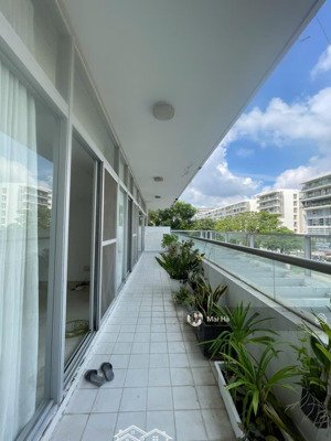 cho thuê căn hộ garden court 1,150m view đẹp, ban công rộng, nhà mới làm lại