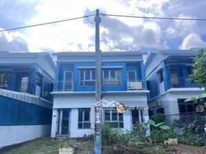 bán căn tứ lập 2 tầng, 80m2 full thổ cư kđt oasis, dân cư đông, sổ sẵn, hỗ trợ vay, giá 1,55 tỷ