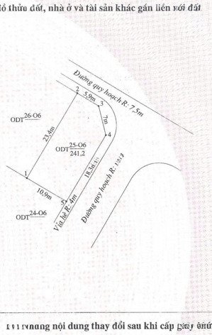 bán lô góc khu đô thị phước trạch, cửa đại, hội an, quảng nam