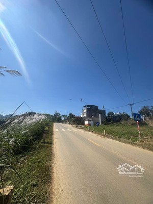 bán lô đất mặt đường quốc lộ 43 diện tích 165m2 full thổ cư mặt tiền 9,75m giá đâu tư