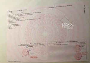 đất biển phú hải gần chợ cự lại, cách biển vài chục mét