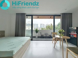 căn hộ cao cấp quận 2 mới xây 100% | ngay đảo kim cương, mai chí thọ | full nội thất, ban công