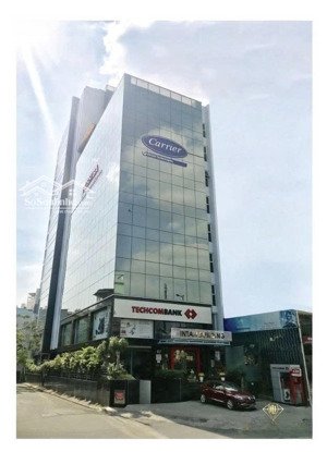 cho thuê văn phòng intan building - mặt tiền đường nguyễn văn trỗi giá từ 17 - 20 usd/m2